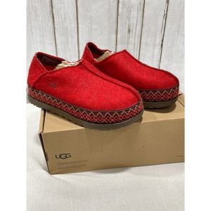 UGG Red Women's Slippers